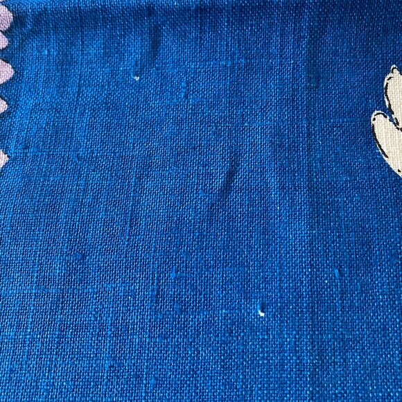 Vintage Linen Tea Towel, Buffet Scarf, Table Runner Centerpiece, or Framed Art - Picture 14 of 14